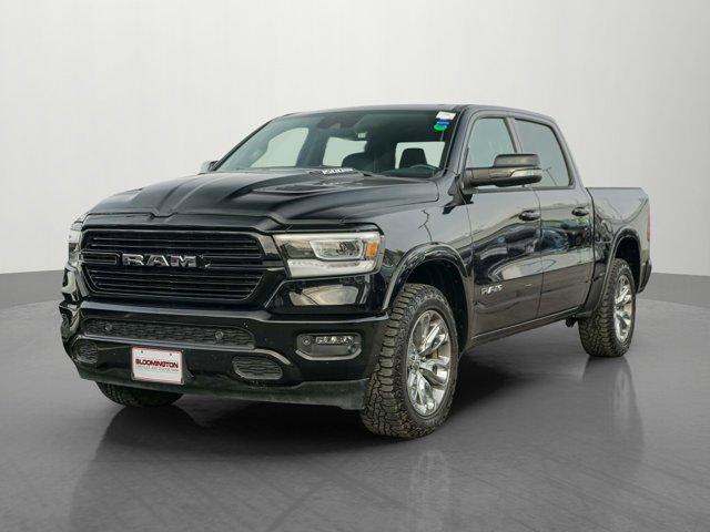 used 2022 Ram 1500 car, priced at $42,591