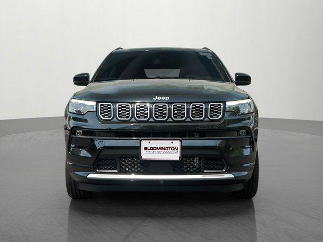 new 2024 Jeep Compass car, priced at $33,995