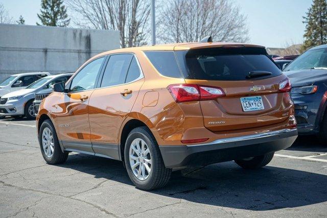 used 2019 Chevrolet Equinox car, priced at $17,591