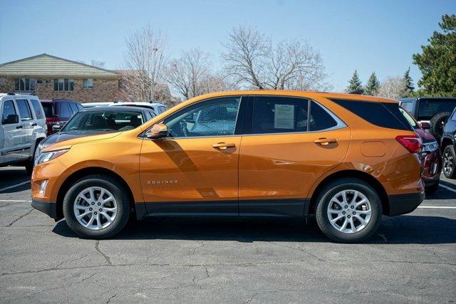 used 2019 Chevrolet Equinox car, priced at $17,591