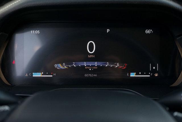 used 2021 Jeep Grand Cherokee L car, priced at $29,500