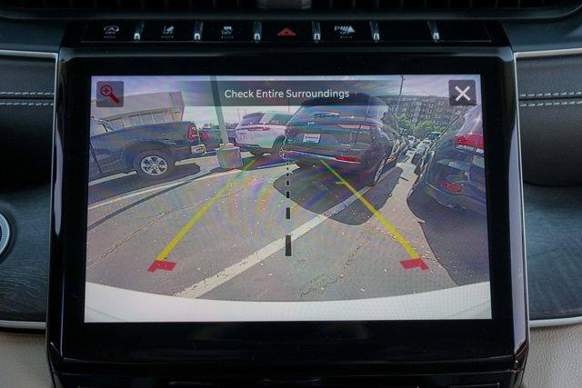 used 2021 Jeep Grand Cherokee L car, priced at $29,500