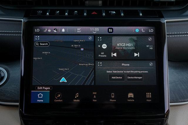 used 2021 Jeep Grand Cherokee L car, priced at $29,500