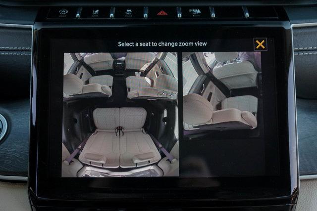 used 2021 Jeep Grand Cherokee L car, priced at $29,500