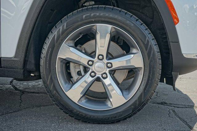 used 2021 Jeep Grand Cherokee L car, priced at $29,500