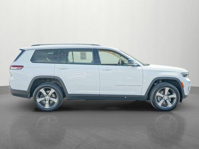 used 2021 Jeep Grand Cherokee L car, priced at $29,500
