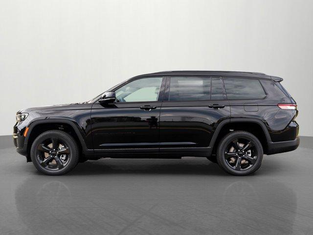 new 2025 Jeep Grand Cherokee L car, priced at $53,580
