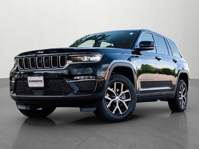 new 2025 Jeep Grand Cherokee car, priced at $41,321