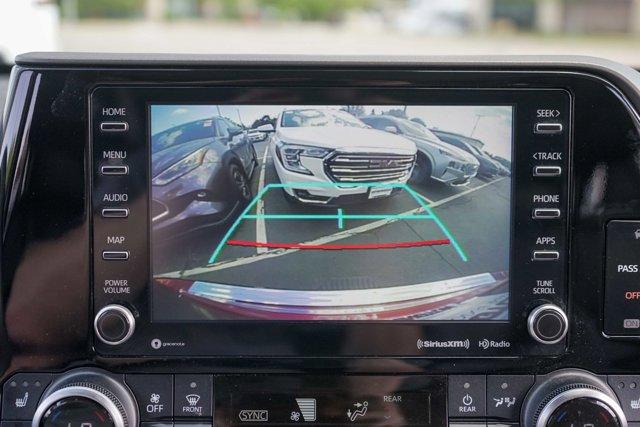 used 2022 Toyota Highlander car, priced at $39,500