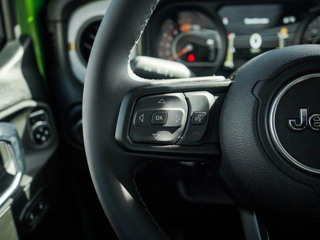 new 2025 Jeep Wrangler car, priced at $49,113