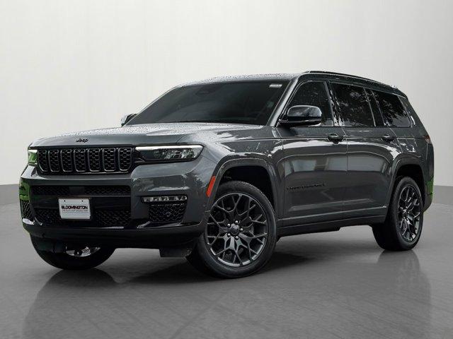 new 2025 Jeep Grand Cherokee L car, priced at $67,921