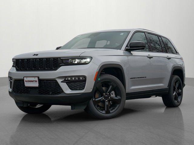 new 2025 Jeep Grand Cherokee car, priced at $46,995