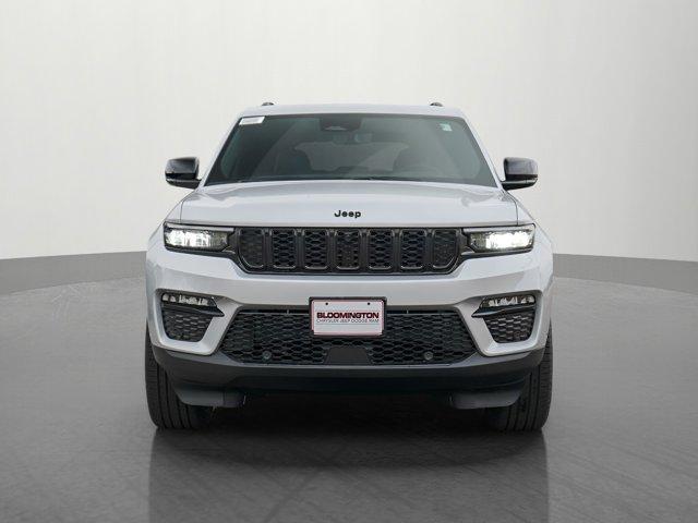 new 2025 Jeep Grand Cherokee car, priced at $46,995