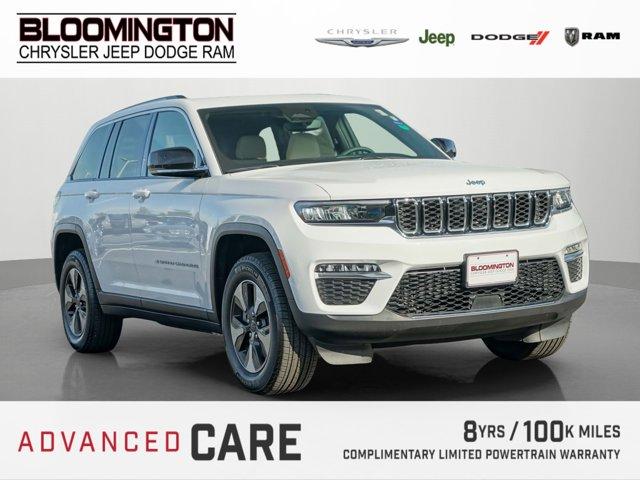 used 2024 Jeep Grand Cherokee car, priced at $42,991