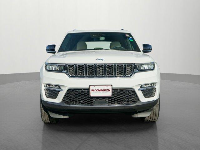 used 2024 Jeep Grand Cherokee car, priced at $42,991