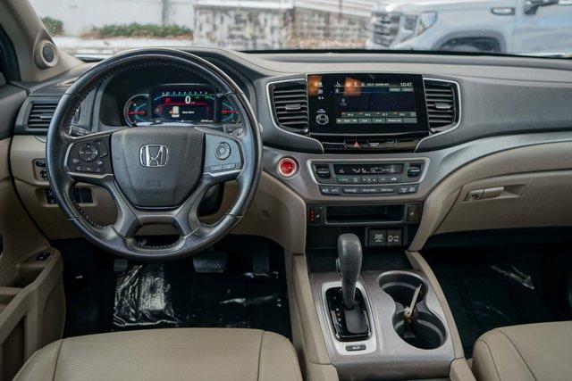 used 2019 Honda Pilot car, priced at $24,591