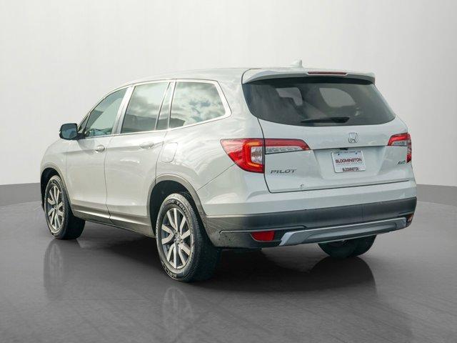 used 2019 Honda Pilot car, priced at $24,591