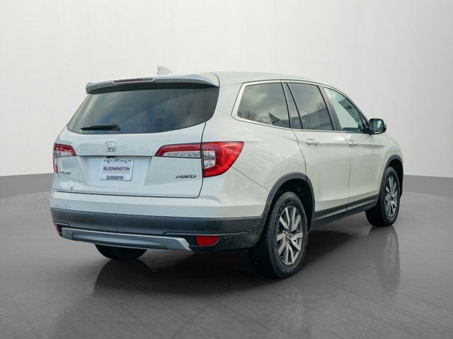 used 2019 Honda Pilot car, priced at $24,591