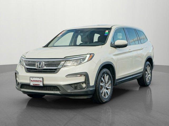 used 2019 Honda Pilot car, priced at $24,591