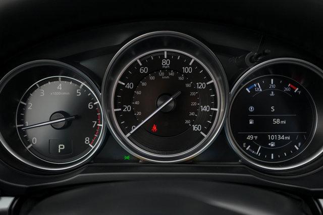 used 2022 Mazda CX-5 car, priced at $26,500