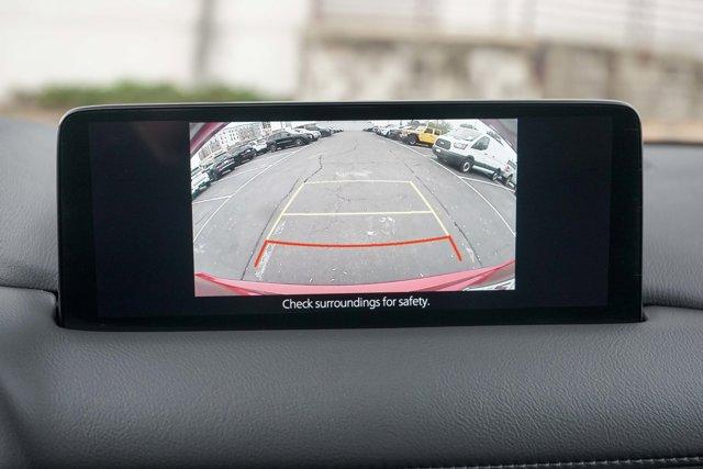 used 2022 Mazda CX-5 car, priced at $26,500