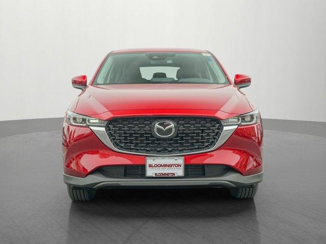 used 2022 Mazda CX-5 car, priced at $26,500