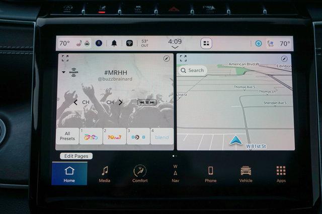 used 2023 Jeep Grand Cherokee car, priced at $34,300