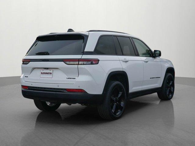 used 2023 Jeep Grand Cherokee car, priced at $34,300