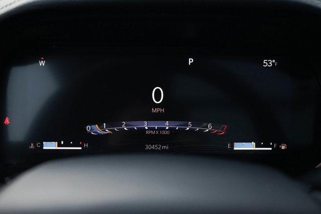 used 2023 Jeep Grand Cherokee car, priced at $34,300