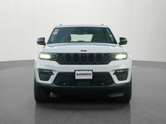 used 2023 Jeep Grand Cherokee car, priced at $34,300