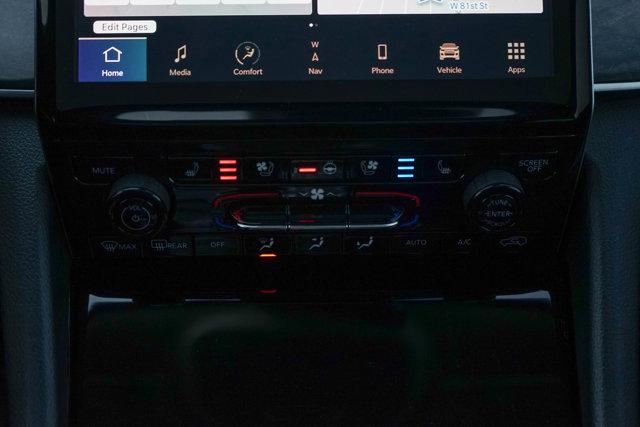 used 2023 Jeep Grand Cherokee car, priced at $34,300