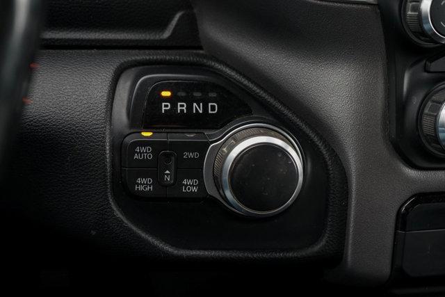 used 2019 Ram 1500 car, priced at $24,991