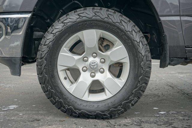 used 2019 Ram 1500 car, priced at $24,991