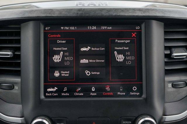 used 2019 Ram 1500 car, priced at $24,991