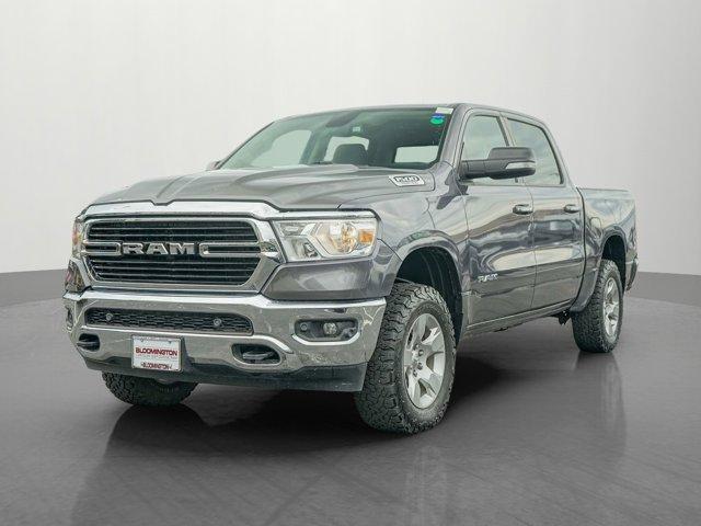 used 2019 Ram 1500 car, priced at $24,991