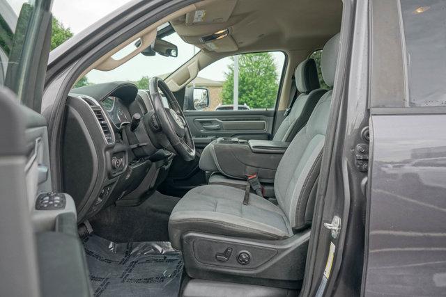 used 2019 Ram 1500 car, priced at $24,991