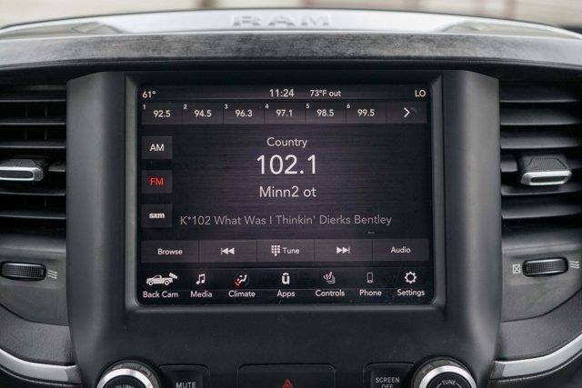 used 2019 Ram 1500 car, priced at $24,991