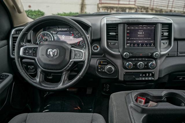 used 2019 Ram 1500 car, priced at $24,991