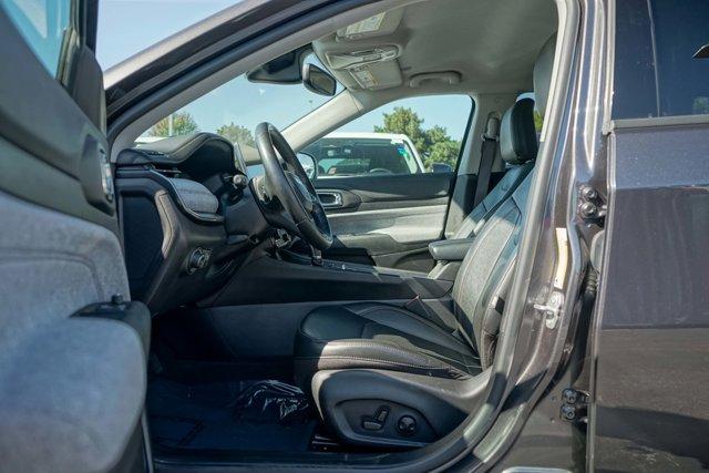 used 2022 Jeep Compass car, priced at $23,991