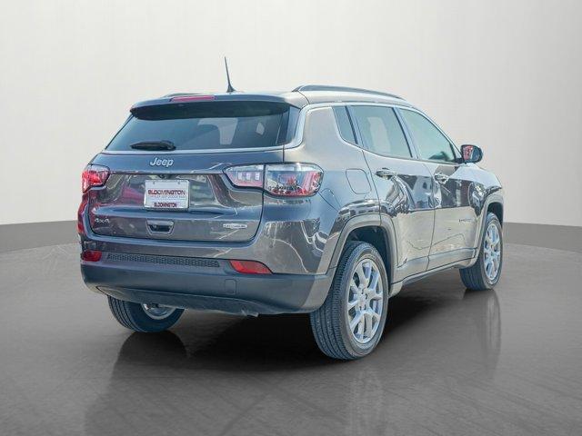 used 2022 Jeep Compass car, priced at $23,991