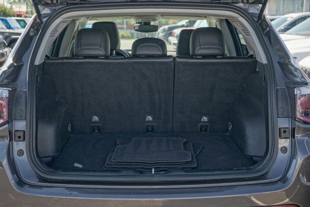 used 2022 Jeep Compass car, priced at $23,991