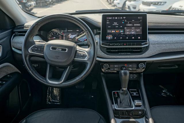 used 2022 Jeep Compass car, priced at $23,991