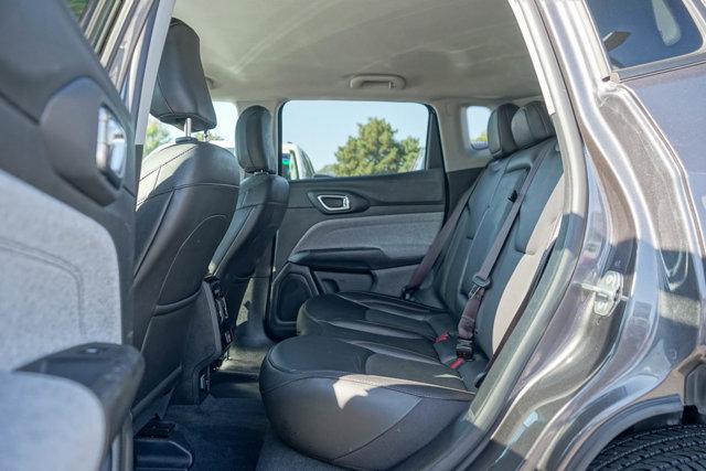 used 2022 Jeep Compass car, priced at $23,991
