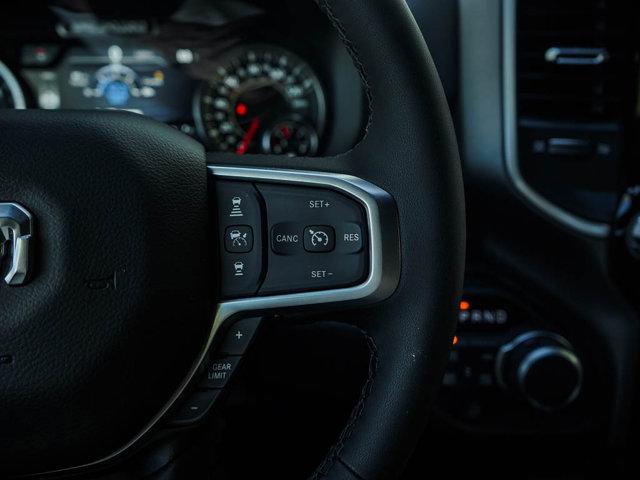 new 2025 Ram 1500 car, priced at $46,995