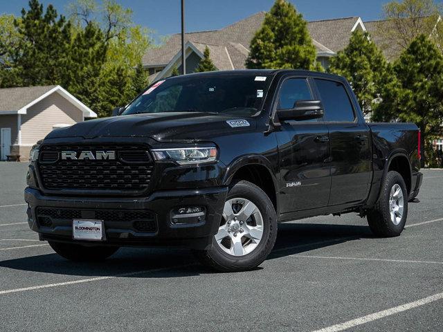 new 2025 Ram 1500 car, priced at $46,995