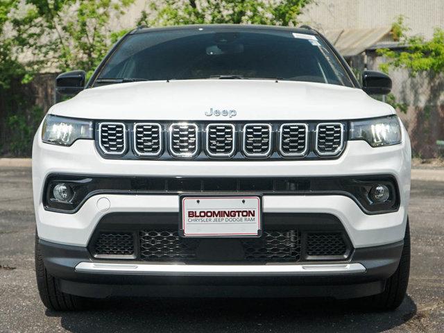 new 2024 Jeep Compass car, priced at $34,840