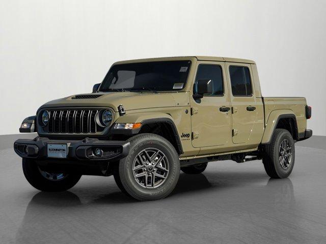 new 2025 Jeep Gladiator car, priced at $44,866