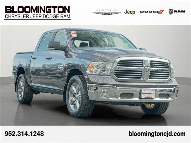 used 2019 Ram 1500 Classic car, priced at $21,991