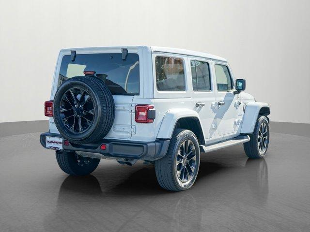 used 2021 Jeep Wrangler car, priced at $33,591