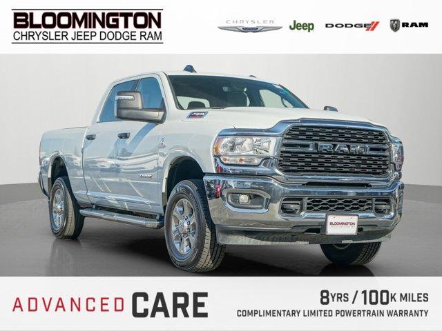 used 2024 Ram 2500 car, priced at $44,991